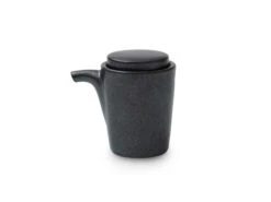 Sojasoßenkännchen, Porzellan Schwarz 17 Sojasoßenkännchen, Porzellan Schwarz -Küchenutensilien Laden sojasossenkaennchen porzellan schwarz 1