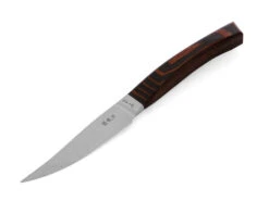 Steak Messer Nami Mahagoni, Wilder Damast, 70 Lagen 15 Steak Messer Nami Mahagoni, Wilder Damast, 70 Lagen -Küchenutensilien Laden steak messer nami mahagoni wilder damast 70 lagen 1