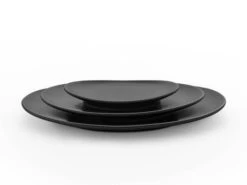 Steingut Teller Infinity Oval, 3 Größen 13 Steingut Teller Infinity Oval, 3 Größen -Küchenutensilien Laden steingut teller infinity oval 1