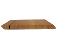 Stirnholz Schneidebrett Janus, Eiche HS Premium 5 Stirnholz Schneidebrett Janus, Eiche HS Premium – Bild 3