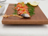 Stirnholz Schneidebrett Janus, Eiche HS Premium 10 Stirnholz Schneidebrett Janus, Eiche HS Premium – Bild 8