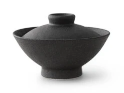 Suppenschale Kokuyou Mit Deckel -Küchenutensilien Laden suppenschale kokuyou mit deckel 1