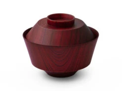 Suppenschale Mit Deckel Hashi Han, Urushi Rot 21 Suppenschale Mit Deckel Hashi Han, Urushi Rot -Küchenutensilien Laden suppenschale mit deckel hashi han urushi rot 1