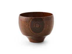 Suppenschale, Reisschale Mari, Urushi Braun -Küchenutensilien Laden suppenschale reisschale mari urushi braun 1