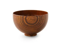 Suppenschale, Reisschale Sensai, Urushi Braun -Küchenutensilien Laden suppenschale reisschale sensai urushi braun 1