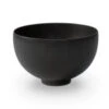 Suppenschale, Reisschale Sensai, Urushi Schwarz -Küchenutensilien Laden suppenschale reisschale sensai urushi schwarz