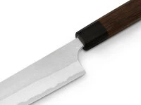 Sushimesser Yanagiba 270, Yoshimi Kato Nashiji 5 Sushimesser Yanagiba 270, Yoshimi Kato Nashiji – Bild 3