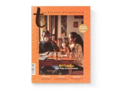 T - Magazin - Second Flush -Küchenutensilien Laden t magazin second flush 1