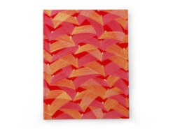 Japanbuch Tokyo Memo, Chiyogami Saitenspiel Auf Rot, 17 X 22 Cm 11 Japanbuch Tokyo Memo, Chiyogami Saitenspiel Auf Rot, 17 X 22 Cm -Küchenutensilien Laden tagebuch notizbuch japanisches chiyogami rot rivoli 1