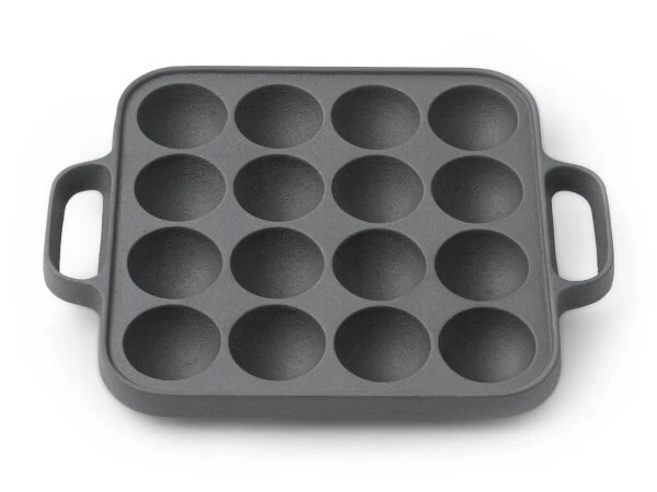 Takoyaki Pfanne 16, OIGEN 8 Takoyaki Pfanne 16, OIGEN – Bild 6