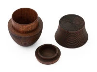 Teedose Fuki Kama, Serie Karmi, Ca. 100 G Grüner Tee 8 Teedose Fuki Kama, Serie Karmi, Ca. 100 G Grüner Tee – Bild 6