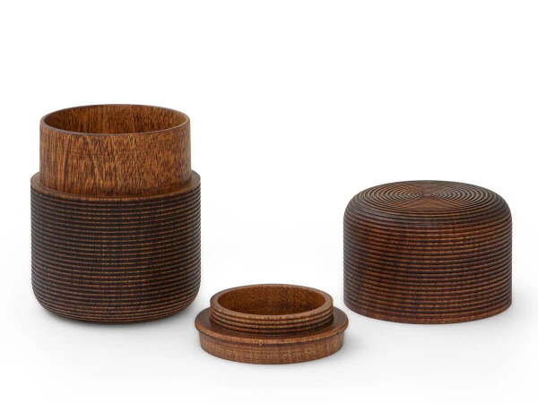 Teedose Fuki Tawara, Serie Karmi, Ca. 100 G Grüner Tee 10 Teedose Fuki Tawara, Serie Karmi, Ca. 100 G Grüner Tee – Bild 8