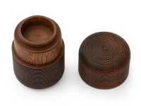 Teedose Fuki Tawara, Serie Karmi, Ca. 100 G Grüner Tee 7 Teedose Fuki Tawara, Serie Karmi, Ca. 100 G Grüner Tee – Bild 5