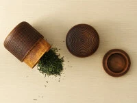 Teedose Fuki Tawara, Serie Karmi, Ca. 100 G Grüner Tee 9 Teedose Fuki Tawara, Serie Karmi, Ca. 100 G Grüner Tee – Bild 7