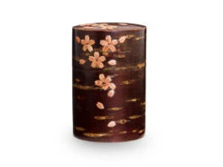 Teedose Kizutsu Kirschblüte, Kabazaiku, 80 G -Küchenutensilien Laden teedose kizutsu kirschbluete kabazaiku 80 g 1