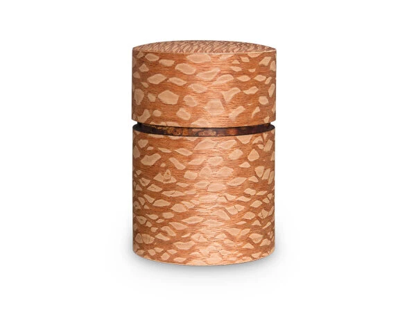 Teedose Obizutsu Seiden-Eiche L, Kabazaiku, 150 G 12 Teedose Obizutsu Seiden-Eiche L, Kabazaiku, 150 G – Bild 10