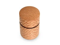 Teedose Obizutsu Seiden-Eiche L, Kabazaiku, 150 G 6 Teedose Obizutsu Seiden-Eiche L, Kabazaiku, 150 G – Bild 4