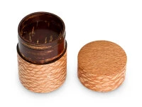 Teedose Obizutsu Seiden-Eiche L, Kabazaiku, 150 G 7 Teedose Obizutsu Seiden-Eiche L, Kabazaiku, 150 G – Bild 5