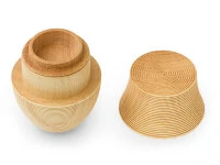 Teedose Soji Kama, Serie Karmi, Ca. 100 G Grüner Tee 7 Teedose Soji Kama, Serie Karmi, Ca. 100 G Grüner Tee – Bild 5