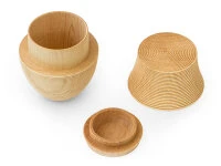 Teedose Soji Kama, Serie Karmi, Ca. 100 G Grüner Tee 8 Teedose Soji Kama, Serie Karmi, Ca. 100 G Grüner Tee – Bild 6