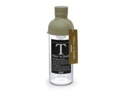 Teeflasche Mit Sieb, HARIO Filter In Bottle, 300 Ml, Grün -Küchenutensilien Laden teeflasche mit sieb hario filter in bottle 300 ml gruen 1