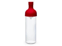 Teeflasche Mit Sieb, HARIO Filter In Bottle, 750 Ml, Rot 5 Teeflasche Mit Sieb, HARIO Filter In Bottle, 750 Ml, Rot – Bild 3