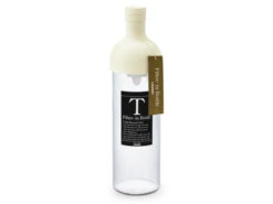 Teeflasche Mit Sieb, HARIO Filter In Bottle, 750 Ml, White -Küchenutensilien Laden teeflasche mit sieb hario filter in bottle 750 ml white 1
