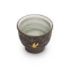 Teeschale Kintsuru Mitsukoshi, Banko Yaki, 60 Ml -Küchenutensilien Laden teeschale kintsuru mitsukoshi banko yaki 60 ml