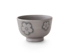 Teeschale Sakura, Banko Yaki, 60 Ml -Küchenutensilien Laden teeschale sakura banko yaki 60 ml 1