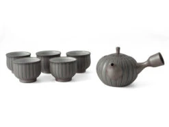 Teeservice Futo Shima Mitsukoshi, Banko Yaki -Küchenutensilien Laden teeservice futo shima mitsukoshi banko yaki 1