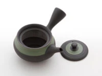 Teeservice Kurofukugata Midorierimaki, 6-teilig 6 Teeservice Kurofukugata Midorierimaki, 6-teilig – Bild 4