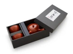 Teeservice Shudei Kyogata, 3-teilig -Küchenutensilien Laden teeservice shudei kyogata 3 teilig 1