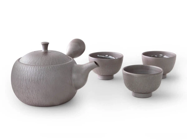 Teeservice Tobikanna, Banko Yaki, 4-teilig 14 Teeservice Tobikanna, Banko Yaki, 4-teilig – Bild 12