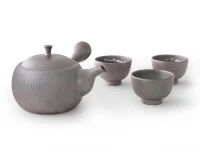 Teeservice Tobikanna, Banko Yaki, 4-teilig 3 Teeservice Tobikanna, Banko Yaki, 4-teilig