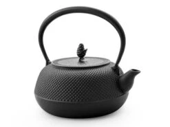 Tetsubin, Wasserkessel Gusseisen 1,7 L HIRAMARU ARARE, Iwachu (IH) -Küchenutensilien Laden tetsubin wasserkessel gusseisen 1 7 l hiramaru arare iwachu ih 1