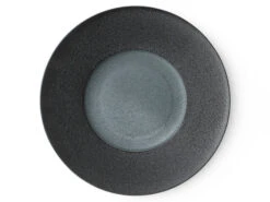 Tiefer Teller Homura, Schwarz, 3 Größen -Küchenutensilien Laden tiefer teller homura schwarz 3 groessen 1