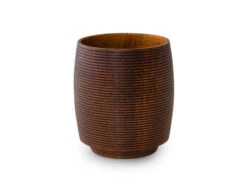 Trink-Becher Turari Wan S, Braun -Küchenutensilien Laden trink becher turari wan s braun 1