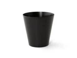 Trinkbecher Usubiki M, Schwarz -Küchenutensilien Laden trinkbecher usubiki m schwarz 1