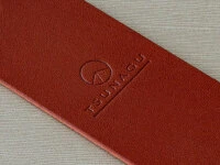 Umhängetasche Furoshiki Sutoraipu, Marine, 70 Cm 11 Umhängetasche Furoshiki Sutoraipu, Marine, 70 Cm – Bild 9