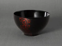 Urushi Raku Wan Karakusa, 450 Ml 6 Urushi Raku Wan Karakusa, 450 Ml – Bild 4