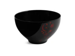 Urushi Raku Wan Sunofureku, 450 Ml -Küchenutensilien Laden urushi raku wan sunofureku 450 ml 1