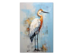 Wandbild Dobutsu #1, Japanische Tiere, Farbig 2:3 -Küchenutensilien Laden wandbild dobutsu 1 japanische tiere farbig 2 3 19 1