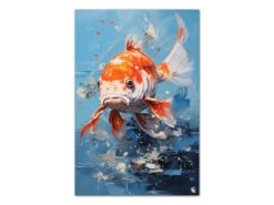 Wandbild Dobutsu #2, Japanische Tiere, Farbig 2:3 -Küchenutensilien Laden wandbild dobutsu 2 japanische tiere farbig 2 3 19 1