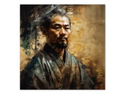 Wandbild Satori #1, Farbig 1:1 7 Wandbild Satori #1, Farbig 1:1 -Küchenutensilien Laden wandbild naiteki na satori 1 farbig 1 1 17 1