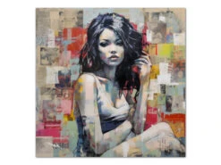 Wandbild Nihon No Pop Art #4, Farbig 1:1 7 Wandbild Nihon No Pop Art #4, Farbig 1:1 -Küchenutensilien Laden wandbild nihon no poppu ato 4 farbig 1 1 17 1