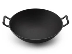 Wok Gusseisen Ø 31,5 Cm IWACHU -Küchenutensilien Laden wok gusseisen o 31 5 cm iwachu 1